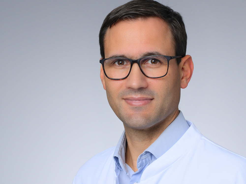 Priv.-doz. Dr. Dr. Med. Dr. Habil. Matthias H. Brem Detailansicht - Aktuelles - Centrum für Infektionsmedizin (CIM